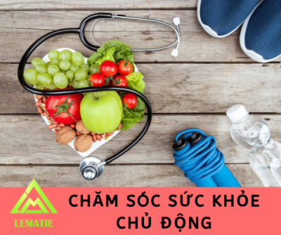 Bí quyết chăm sóc sức khỏe tốt nhất